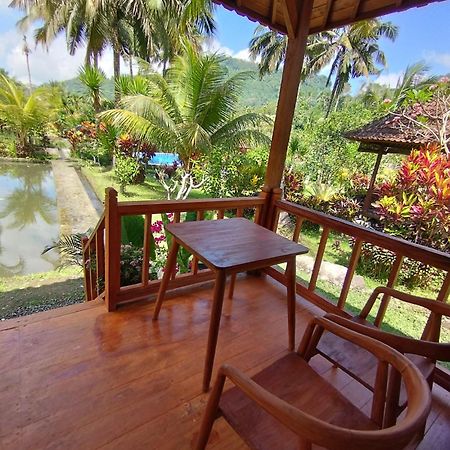 Villa Uma Ayu Sidemen 시데멘 외부 사진