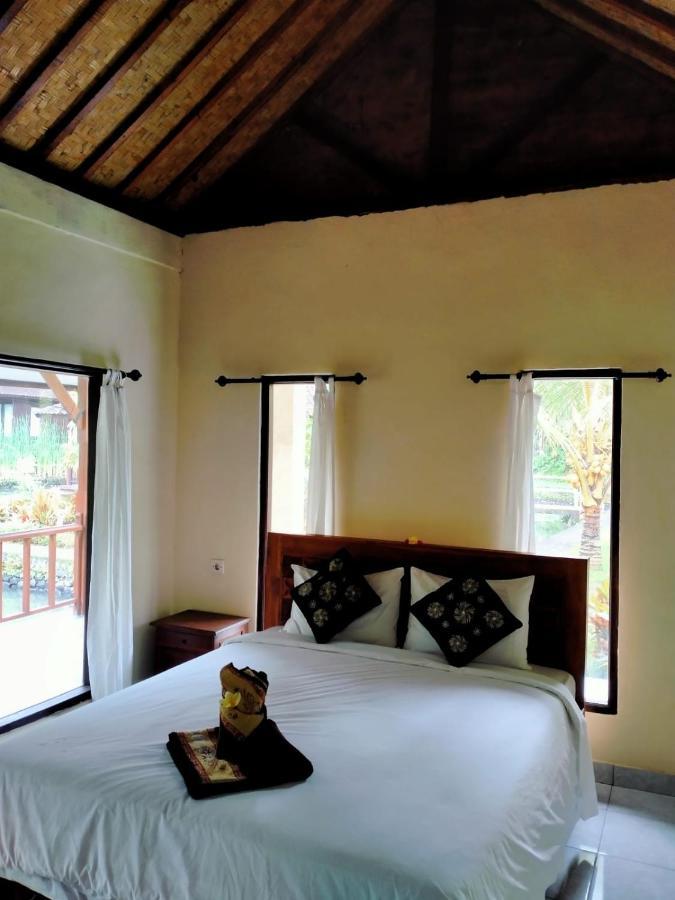 Villa Uma Ayu Sidemen 시데멘 외부 사진