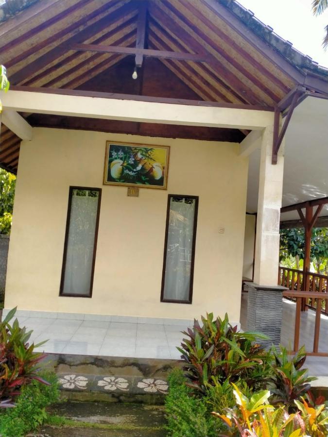 Villa Uma Ayu Sidemen 시데멘 외부 사진