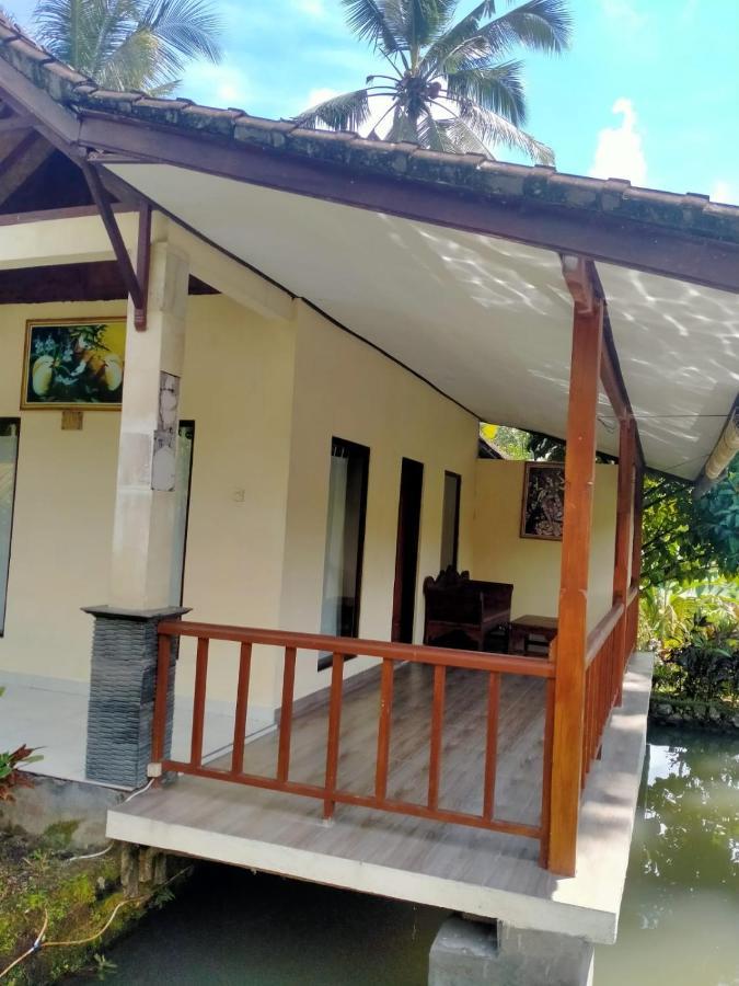 Villa Uma Ayu Sidemen 시데멘 외부 사진