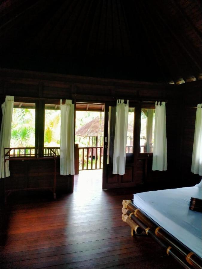 Villa Uma Ayu Sidemen 시데멘 외부 사진