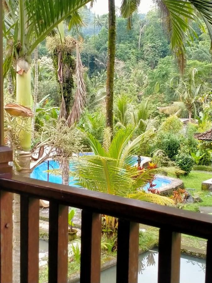Villa Uma Ayu Sidemen 시데멘 외부 사진