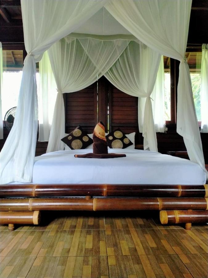 Villa Uma Ayu Sidemen 시데멘 외부 사진