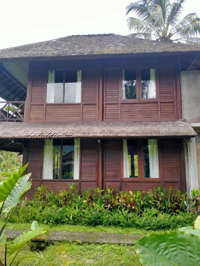 Villa Uma Ayu Sidemen 시데멘 외부 사진