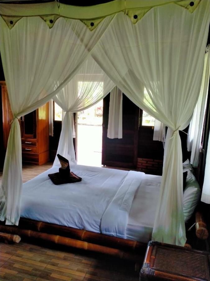 Villa Uma Ayu Sidemen 시데멘 외부 사진