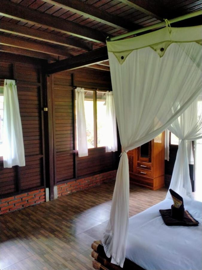 Villa Uma Ayu Sidemen 시데멘 외부 사진