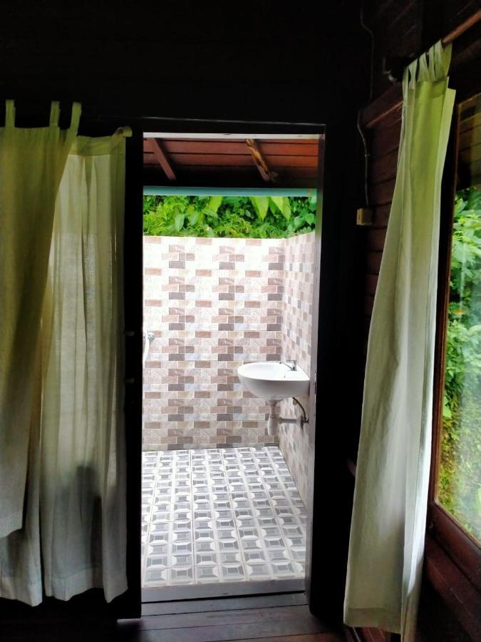 Villa Uma Ayu Sidemen 시데멘 외부 사진