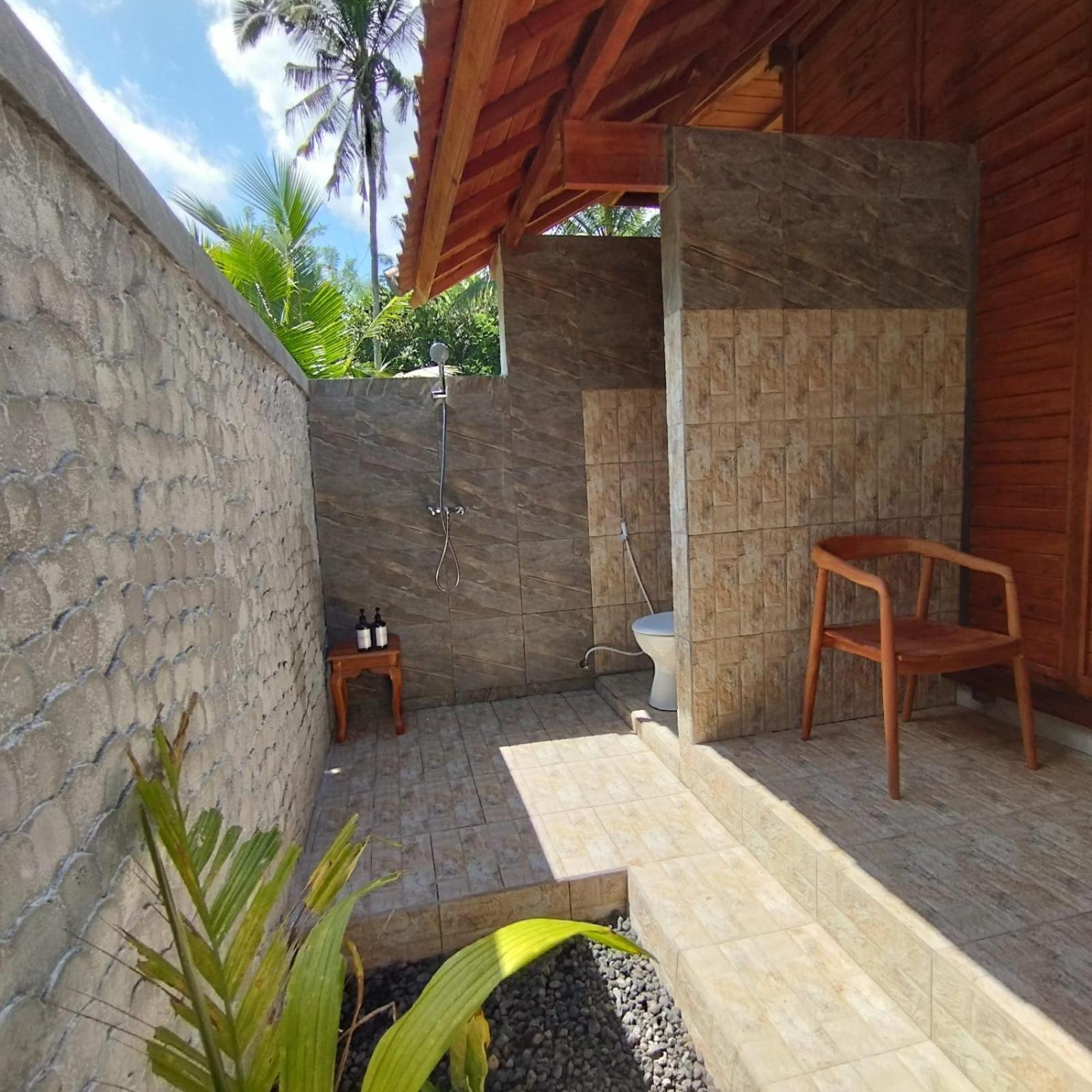 Villa Uma Ayu Sidemen 시데멘 외부 사진