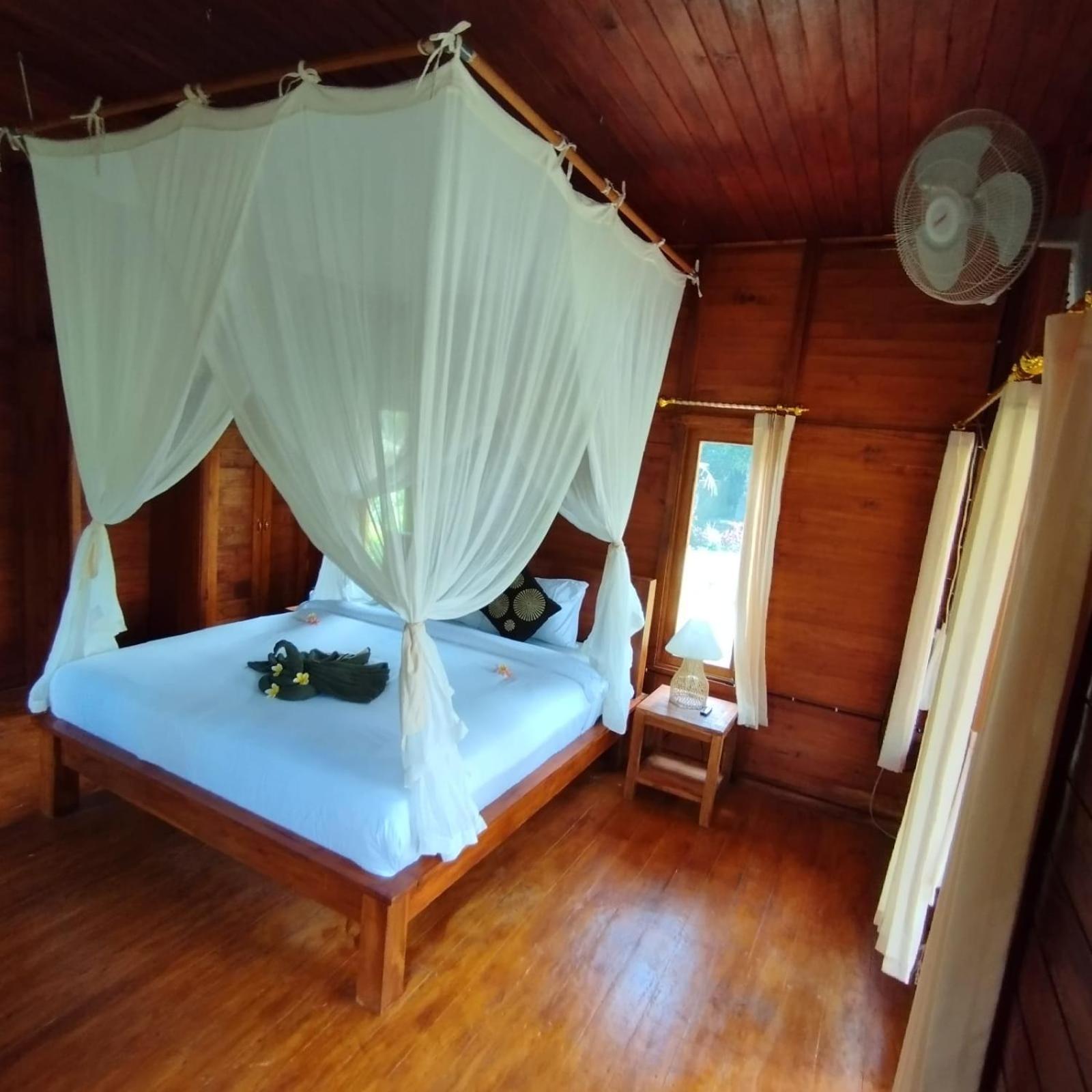 Villa Uma Ayu Sidemen 시데멘 외부 사진