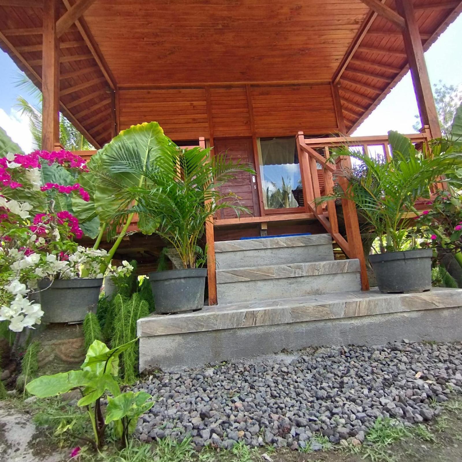 Villa Uma Ayu Sidemen 시데멘 외부 사진