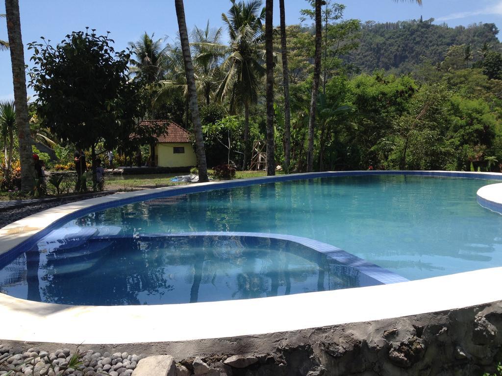 Villa Uma Ayu Sidemen 시데멘 외부 사진