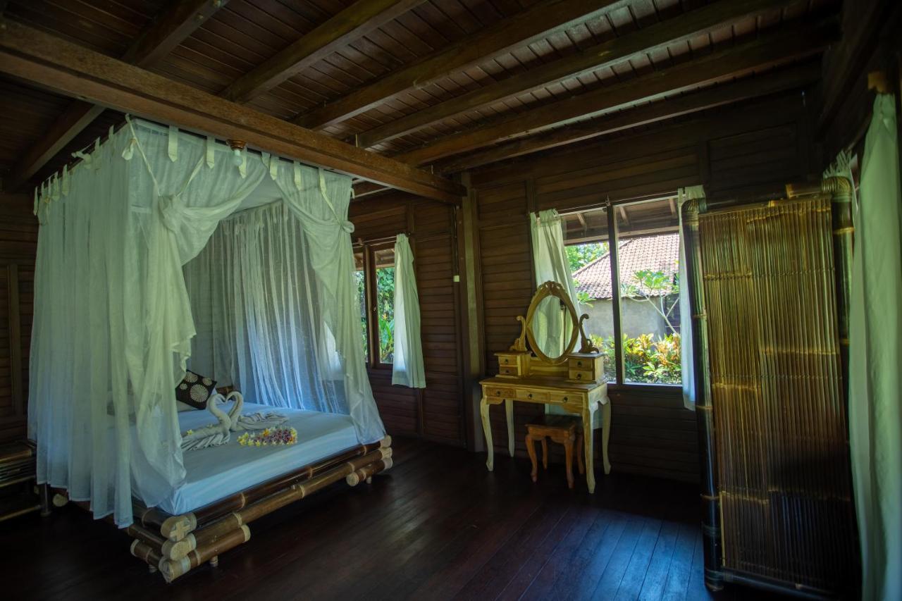 Villa Uma Ayu Sidemen 시데멘 외부 사진