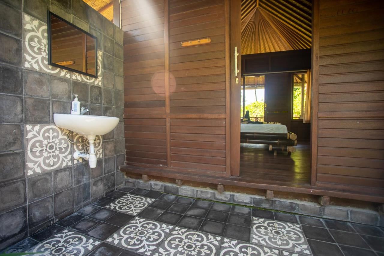 Villa Uma Ayu Sidemen 시데멘 외부 사진