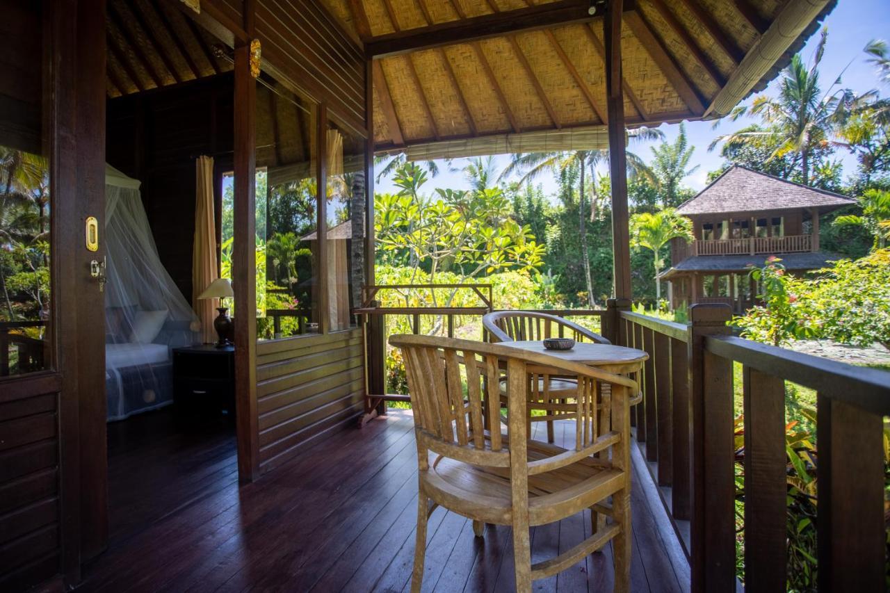 Villa Uma Ayu Sidemen 시데멘 외부 사진