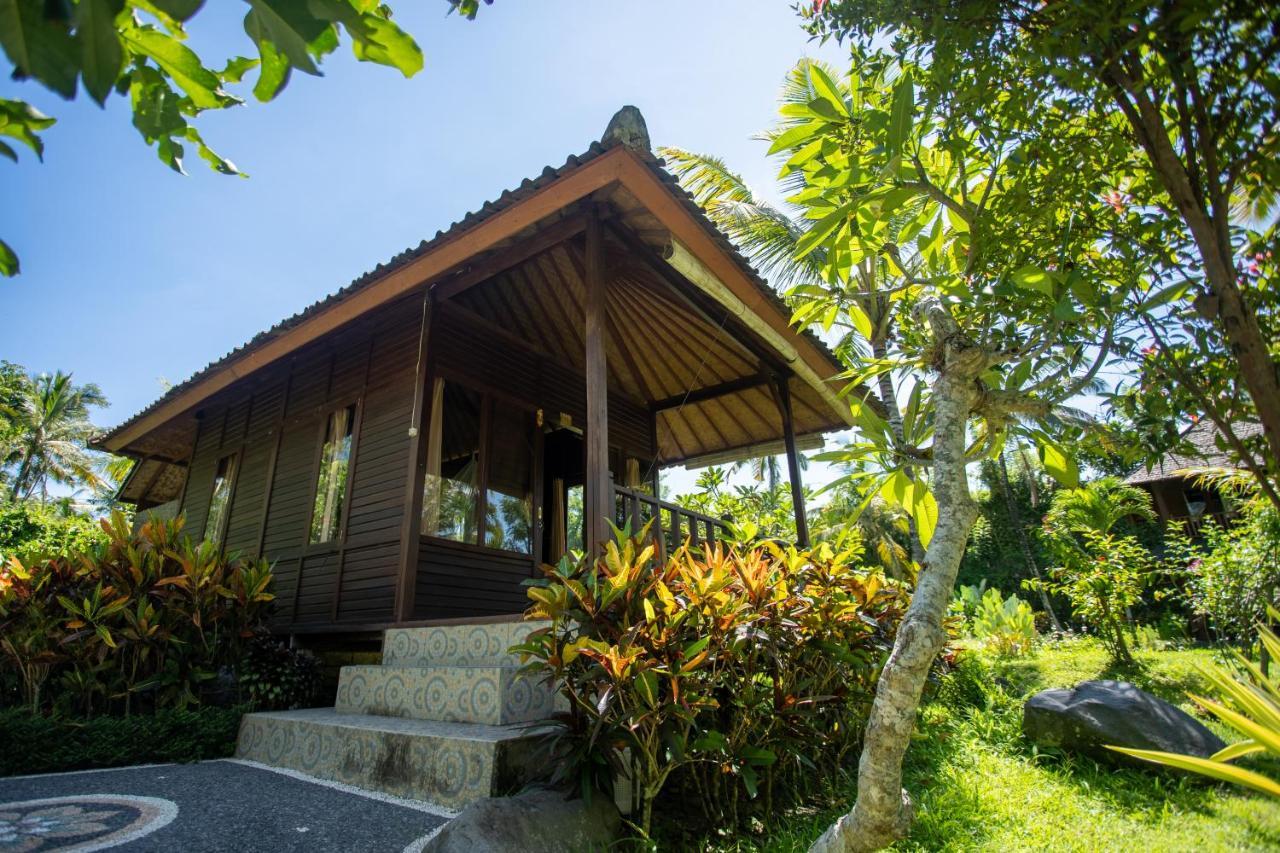 Villa Uma Ayu Sidemen 시데멘 외부 사진
