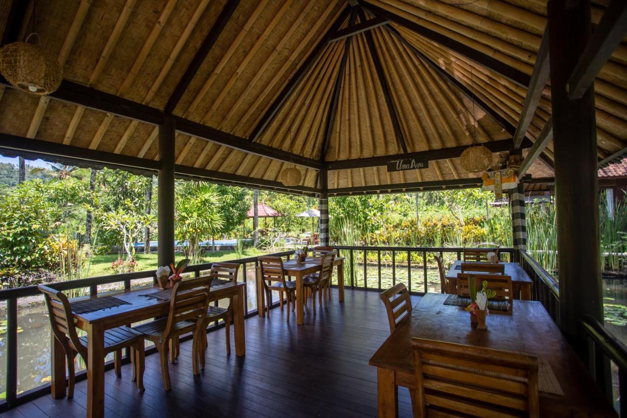 Villa Uma Ayu Sidemen 시데멘 외부 사진
