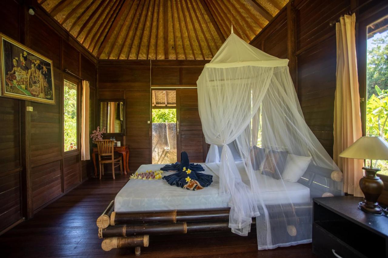 Villa Uma Ayu Sidemen 시데멘 외부 사진