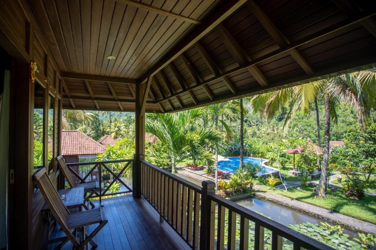 Villa Uma Ayu Sidemen 시데멘 외부 사진