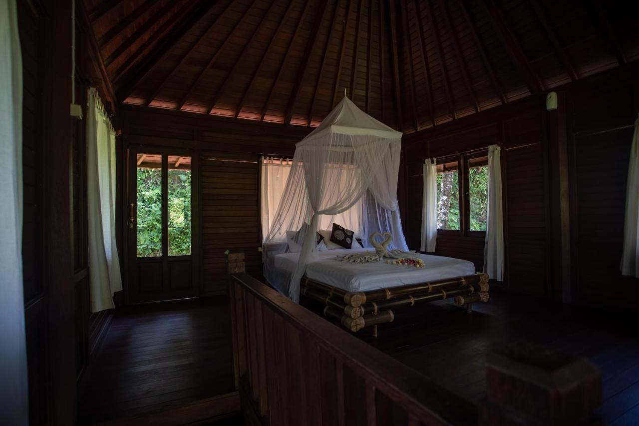 Villa Uma Ayu Sidemen 시데멘 외부 사진