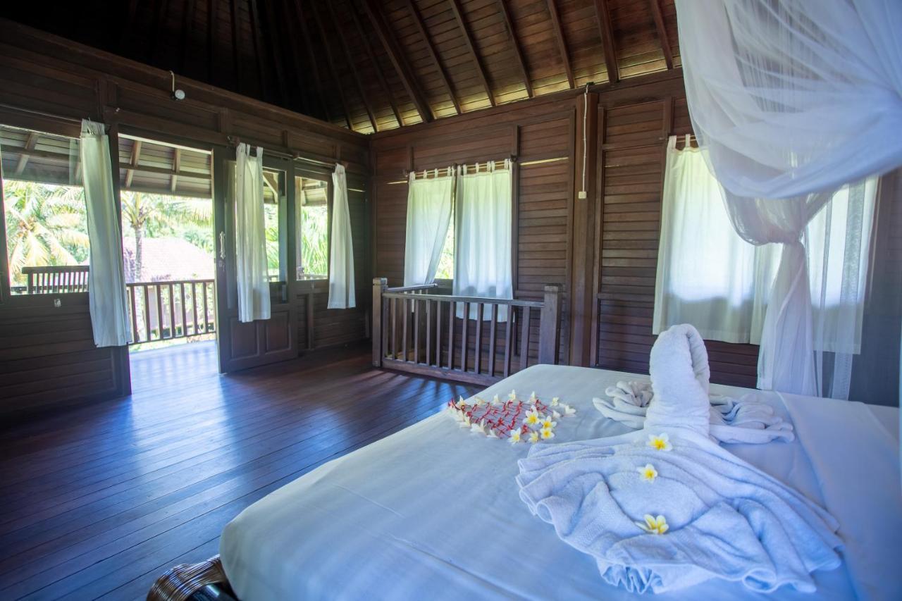 Villa Uma Ayu Sidemen 시데멘 외부 사진