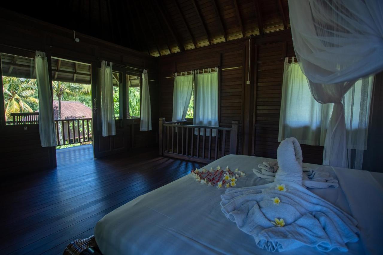 Villa Uma Ayu Sidemen 시데멘 외부 사진